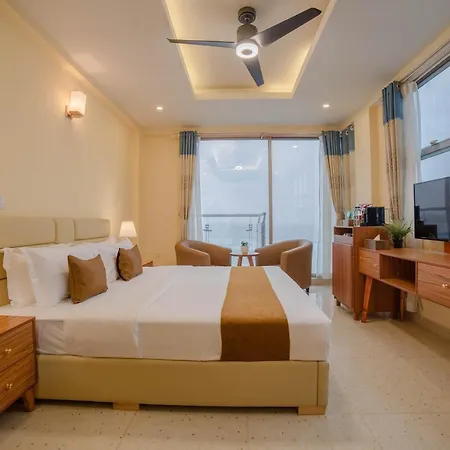 Amber Beach Hotel
